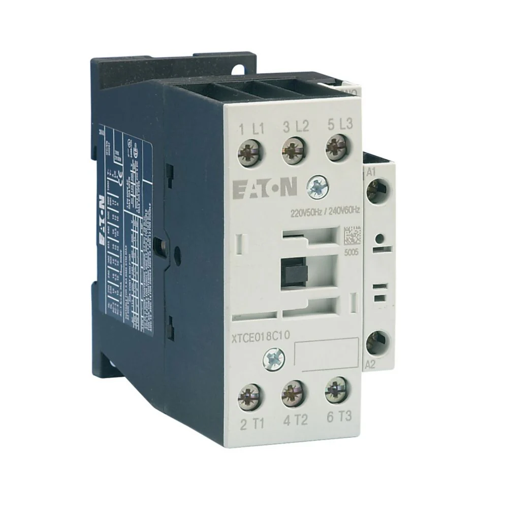 XTCE018C10T - Eaton - Contactor - Image 2