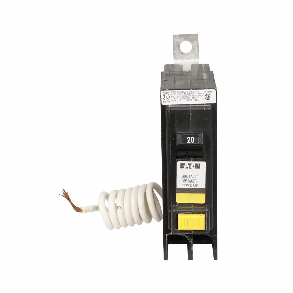 QBAF1020 - Eaton - 20 Amp AFCI Circuit Breaker