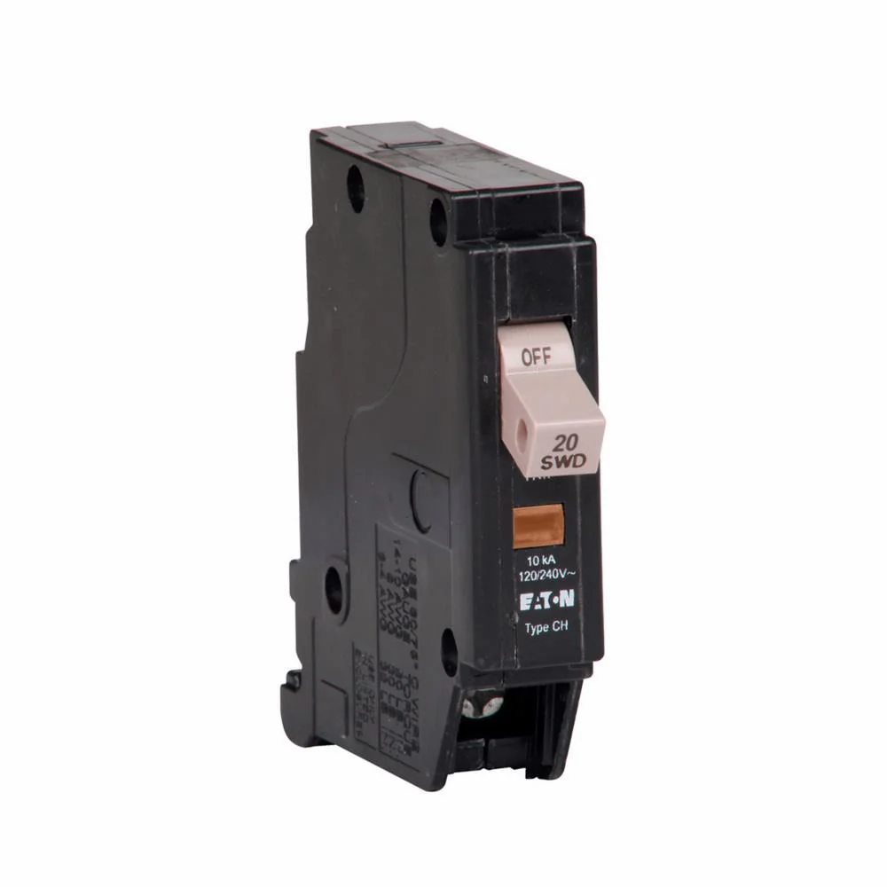 CHF120 - Eaton - 20 Amp Circuit Breaker - Image 5