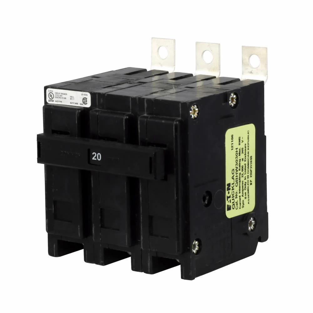 QBHW3020H - Eaton - 20 Amp Circuit Breaker - Image 3