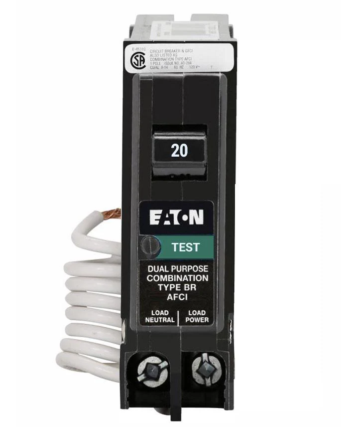 BRN120AF - Eaton - 20 Amp Molded Case Circuit Breaker - Image 5