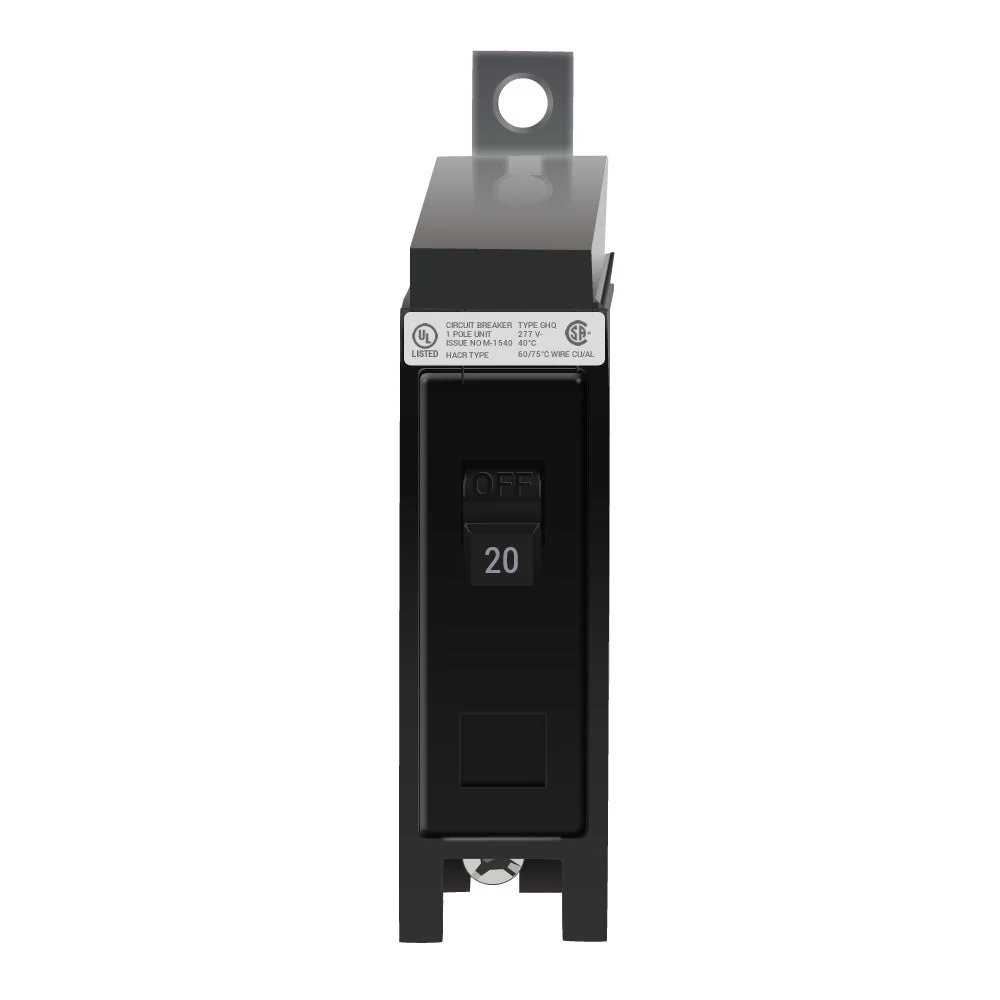 GHQ1020 - Eaton - 20 Amp Molded Case Circuit Breaker - Image 3