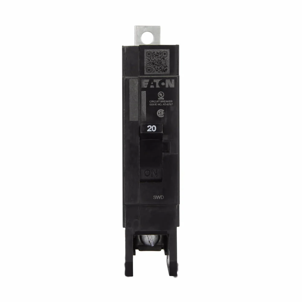 HGHB1020 - Eaton - 20 Amp Molded Case Circuit Breaker