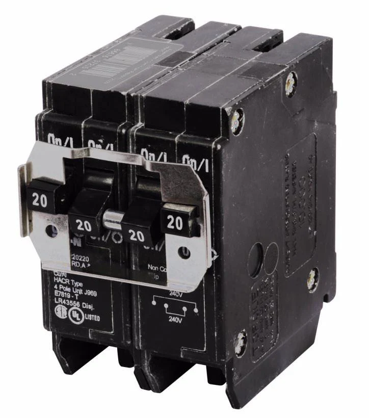 BR420 - Eaton - 20 Amp Molded Case Circuit Breakers - Image 2