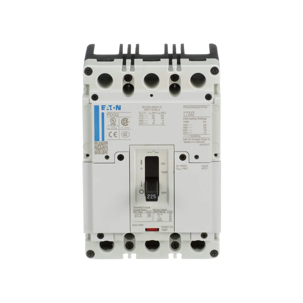 PDG23G0020TFFL - Eaton - Molded Case Circuit Breakers - Image 5