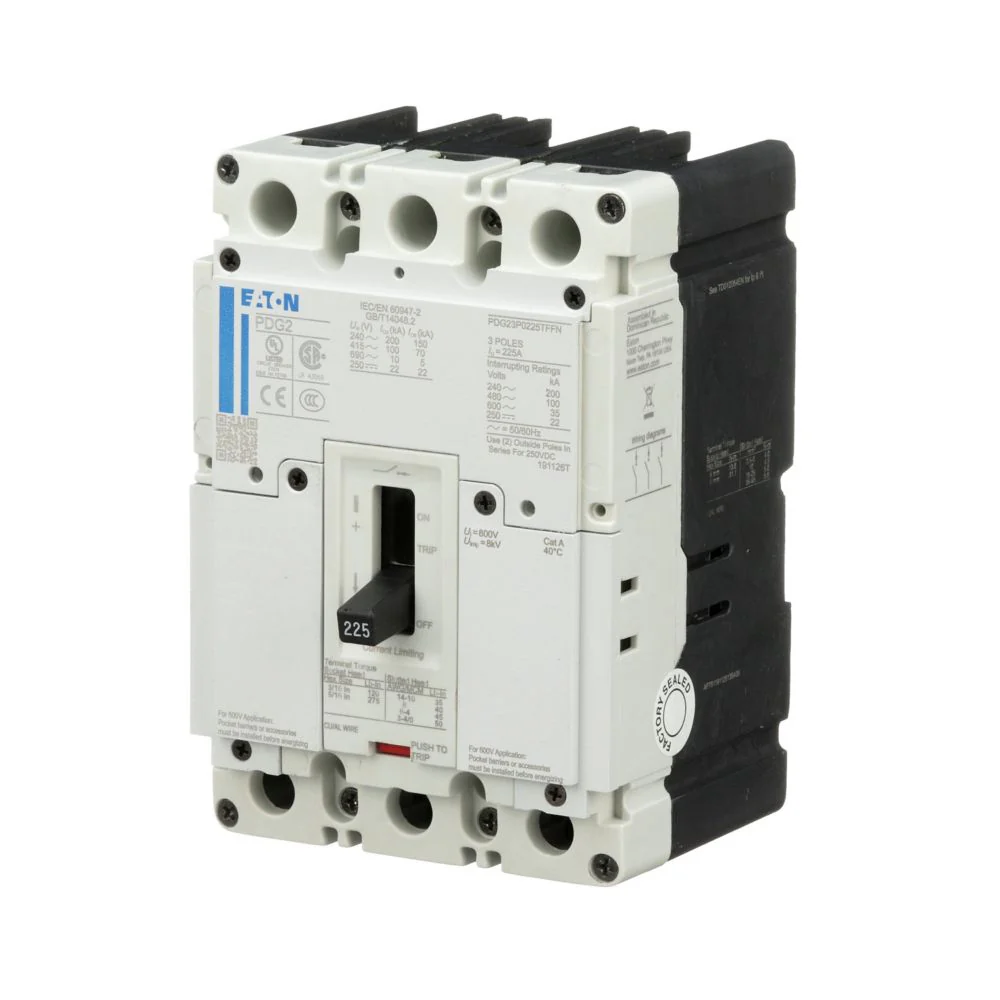 PDG23P0020TFFL - Eaton - Molded Case Circuit Breakers - Image 6