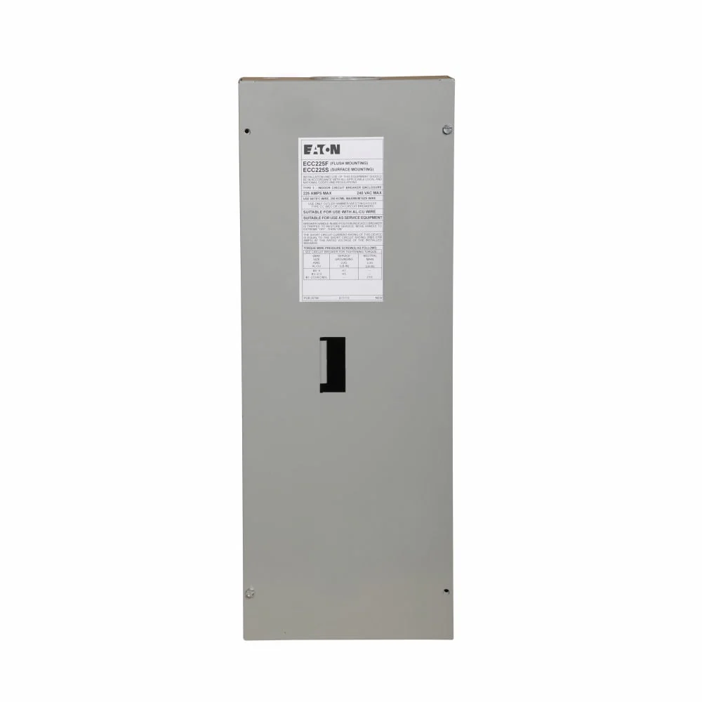 ECC225S - Eaton - 225 Amp Circuit Breaker Enclosure