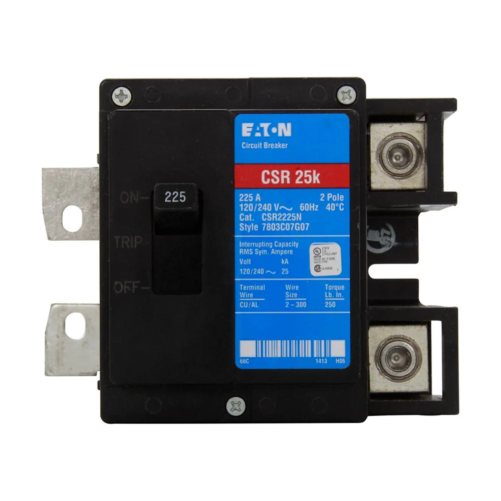CSR2225N - Eaton - Molded Case Circuit Breaker