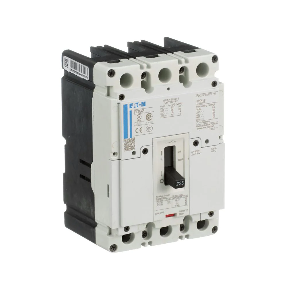 PDG23F0225TFFL - Eaton - Molded Case Circuit Breakers - Image 7