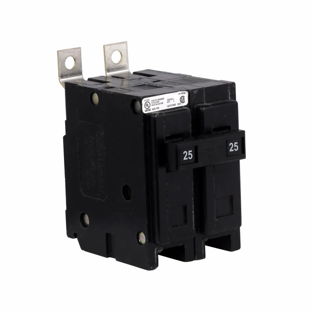 QBHW2025 - Eaton - 25 Amp Circuit Breaker - Image 2