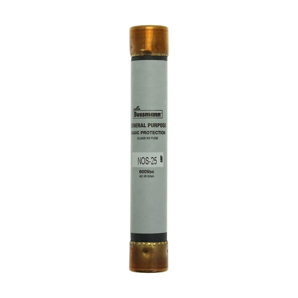 NOS-25 - Eaton - Low Voltage Fuse - Image 3