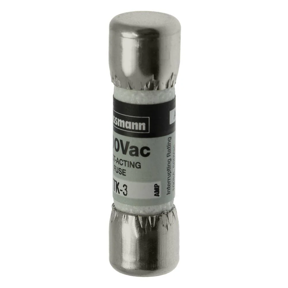 KTK-3 - Eaton - Low Voltage Fuse - Image 2