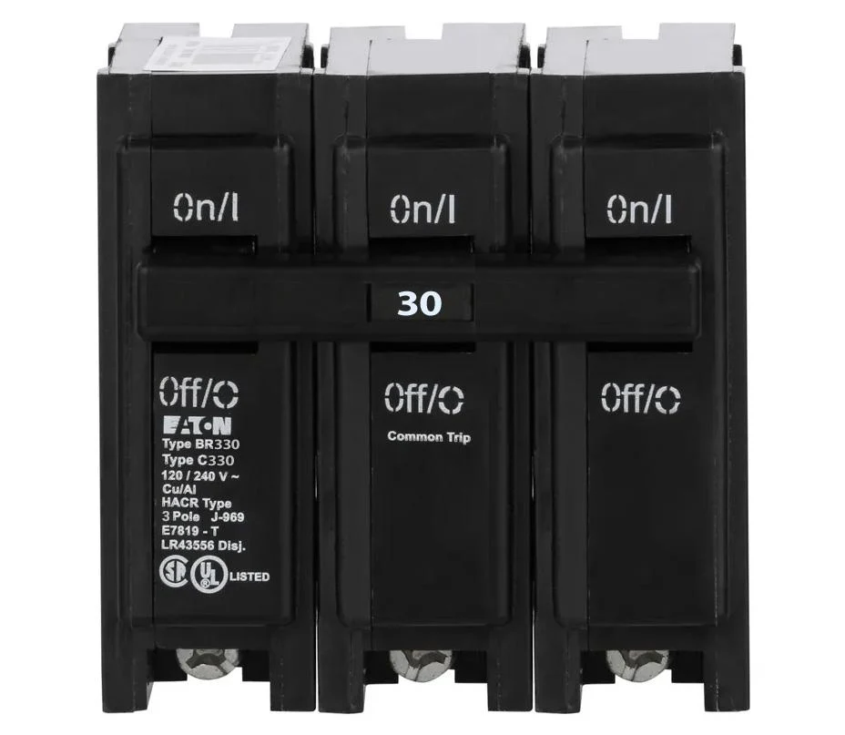 BR330 - Eaton - 30 Amp Circuit Breaker