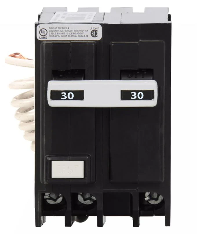 BRN230GF - Eaton - 30 Amp GFCI Circuit Breaker - Image 5