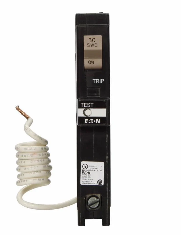 CHFN130GF - Eaton - 30 Amp GFCI Circuit Breaker