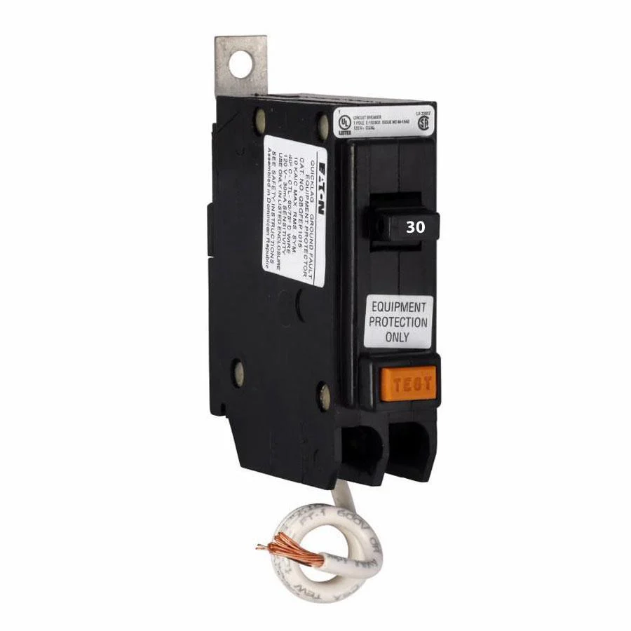 QBGFEP1030 - Eaton - 30 Amp GFEP Circuit Breaker - Image 2