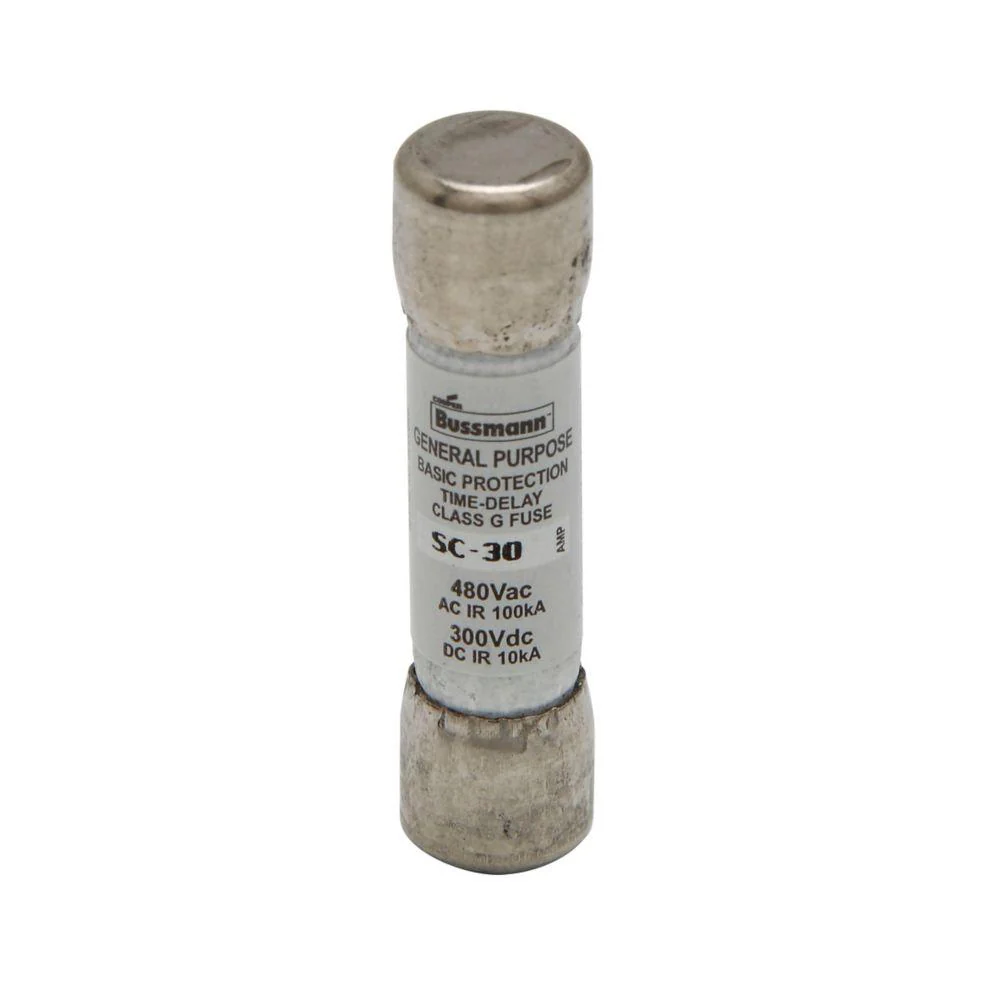 SC-30 - Eaton - Low Voltage Fuse - Image 2