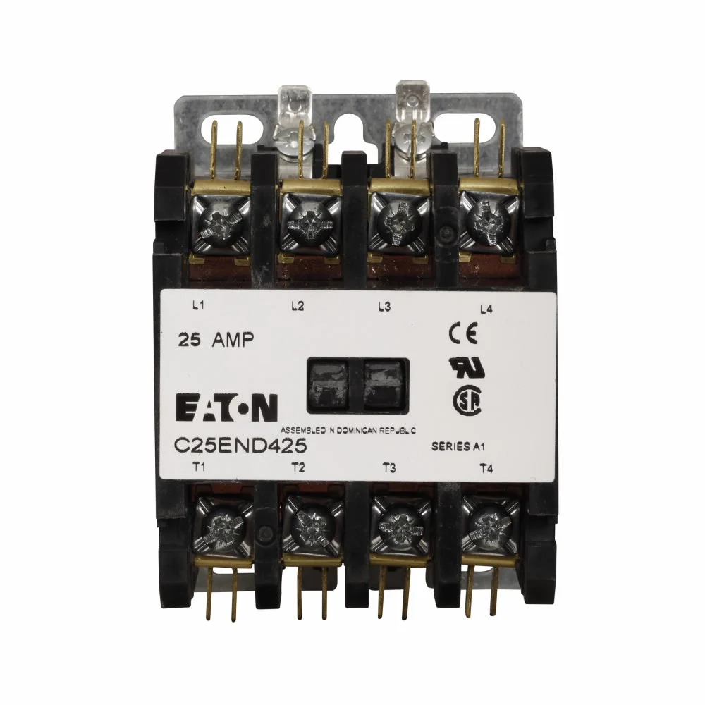 C25END430T - Eaton - 30 Amp Magnetic Contactor