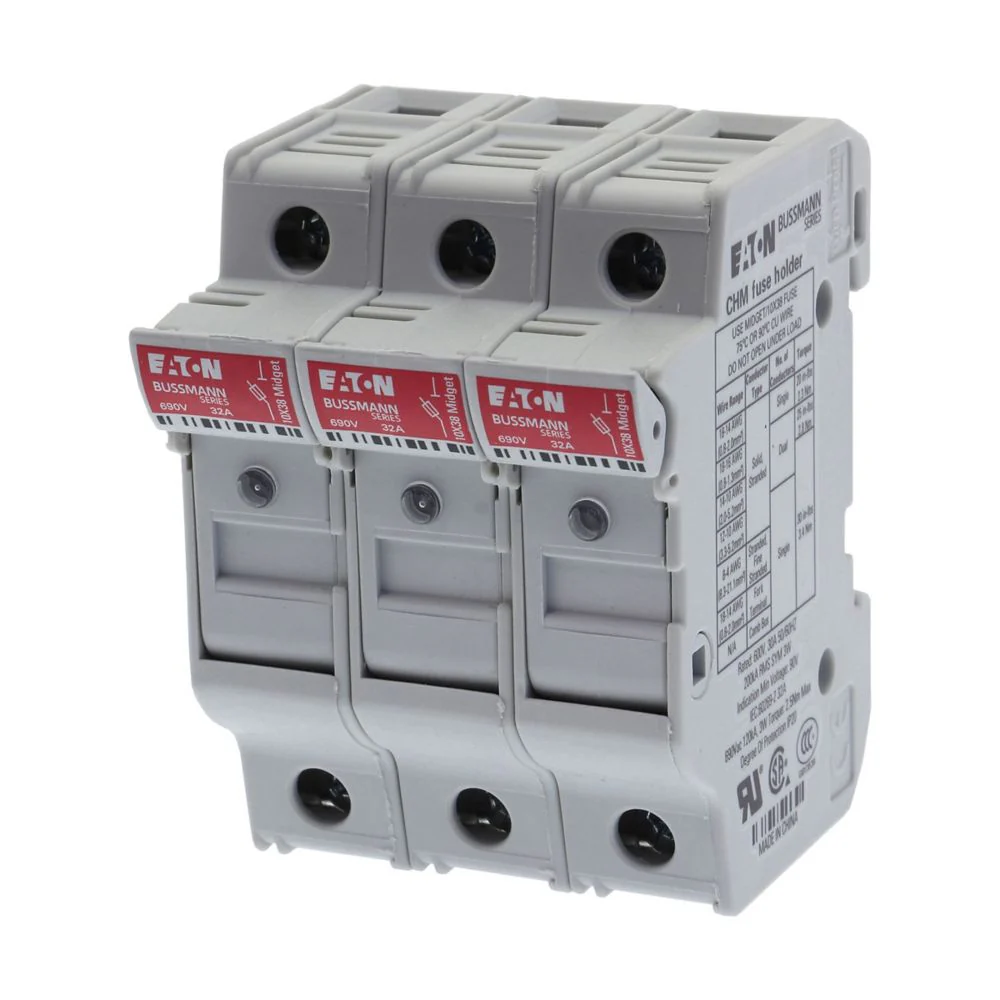 CHM3DIU - Eaton - Modular Fuse Holder - Image 2
