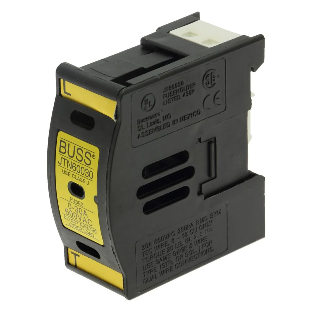 JTN60030 - Eaton - Modular Fuse Holder - Image 2