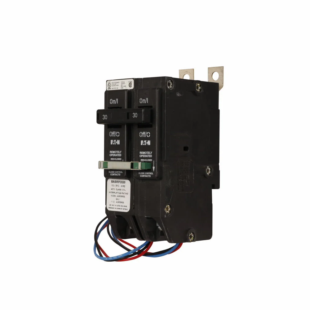 BABRP2030 - Eaton - 30 Amp Molded Case Circuit Breaker - Image 2