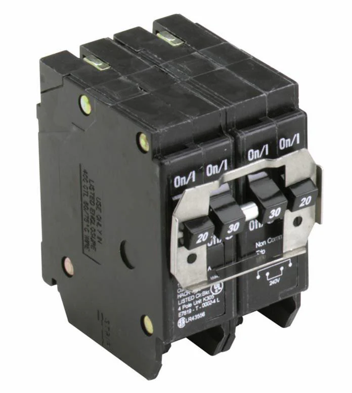 BQ220230 - Eaton - 30 Amp Molded Case Circuit Breaker - Image 2