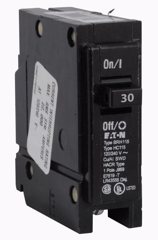 BRH130 - Eaton - 30 Amp Molded Case Circuit Breaker - Image 3