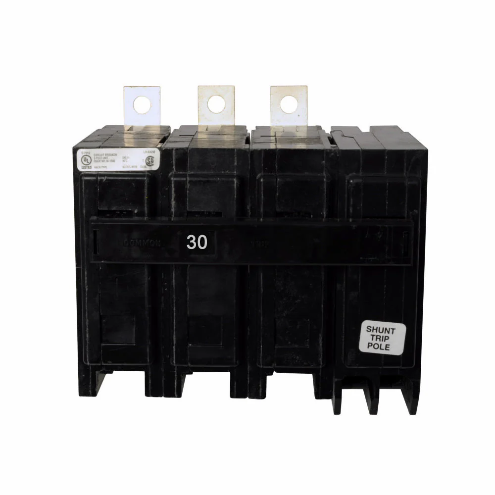 QBHW3030HS - Eaton - 30 Amp Molded Case Circuit Breaker