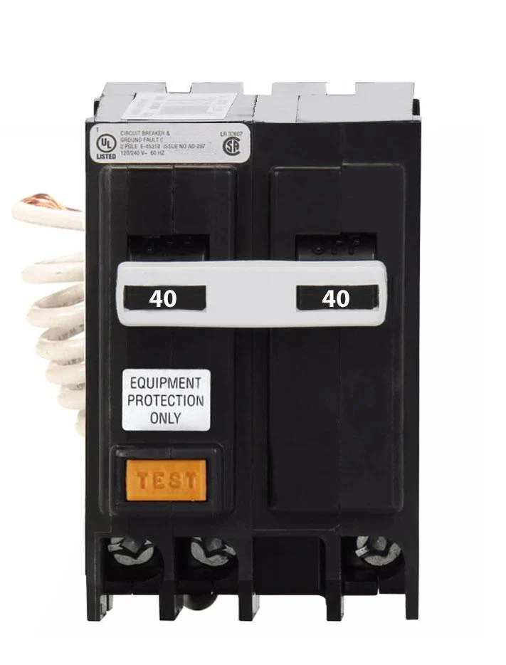 BRN240EP - Eaton - 30 mA GFEP Circuit Breaker