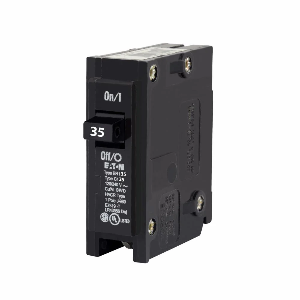 BR135 - Eaton - 35 Amp Circuit Breaker - Image 2