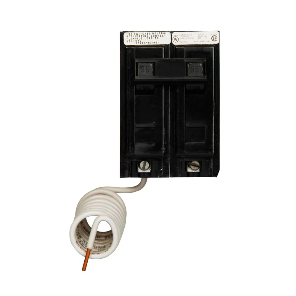 BAB2035S - Eaton - Molded Case Circuit Breakers