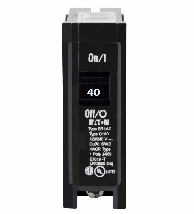 BR140 - Eaton - 40 Amp Circuit Breaker