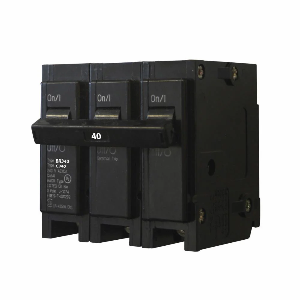 BR340 - Eaton - 40 Amp Circuit Breaker - Image 2