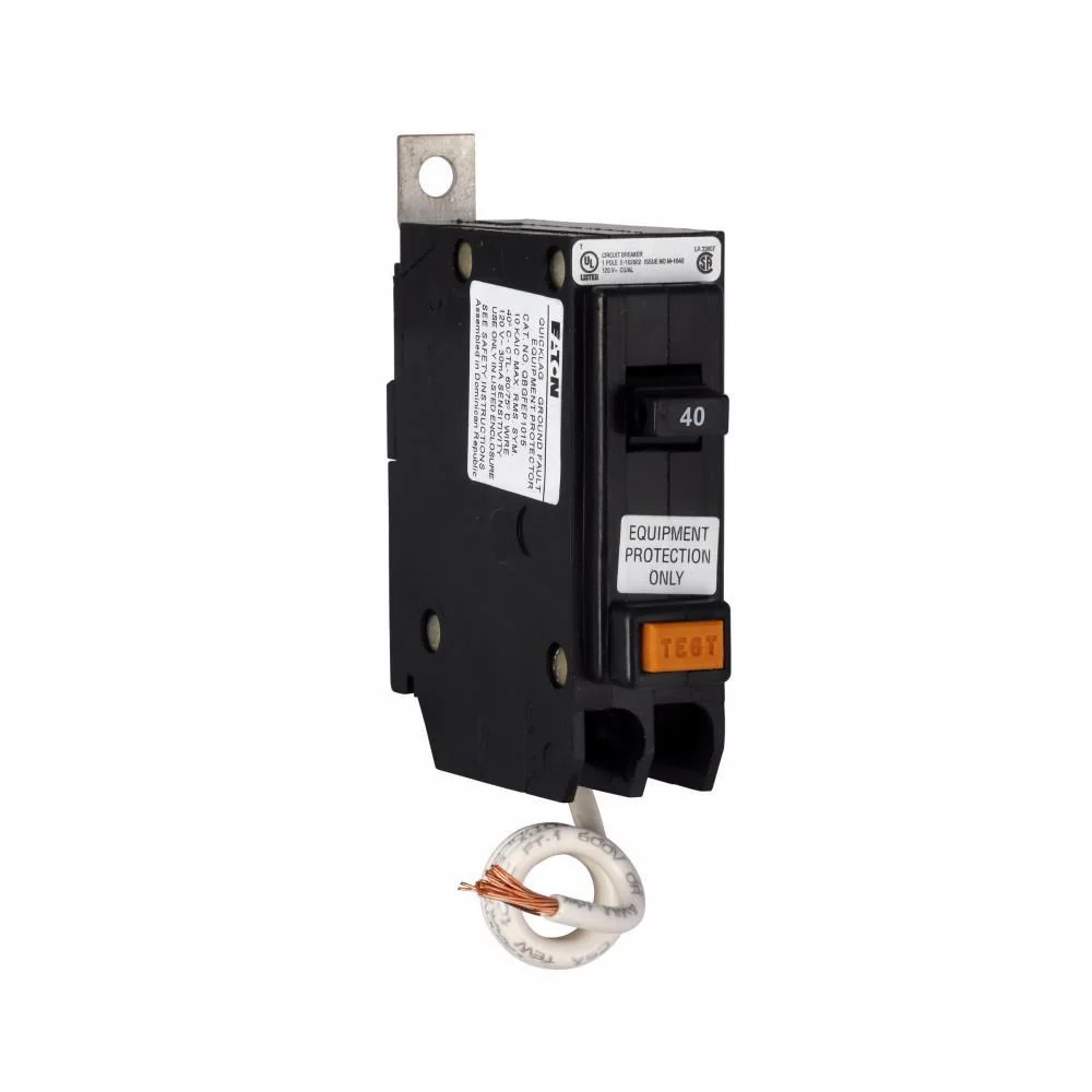 QB1040EP - Eaton - 40 Amp GFEP Circuit Breaker - Image 2