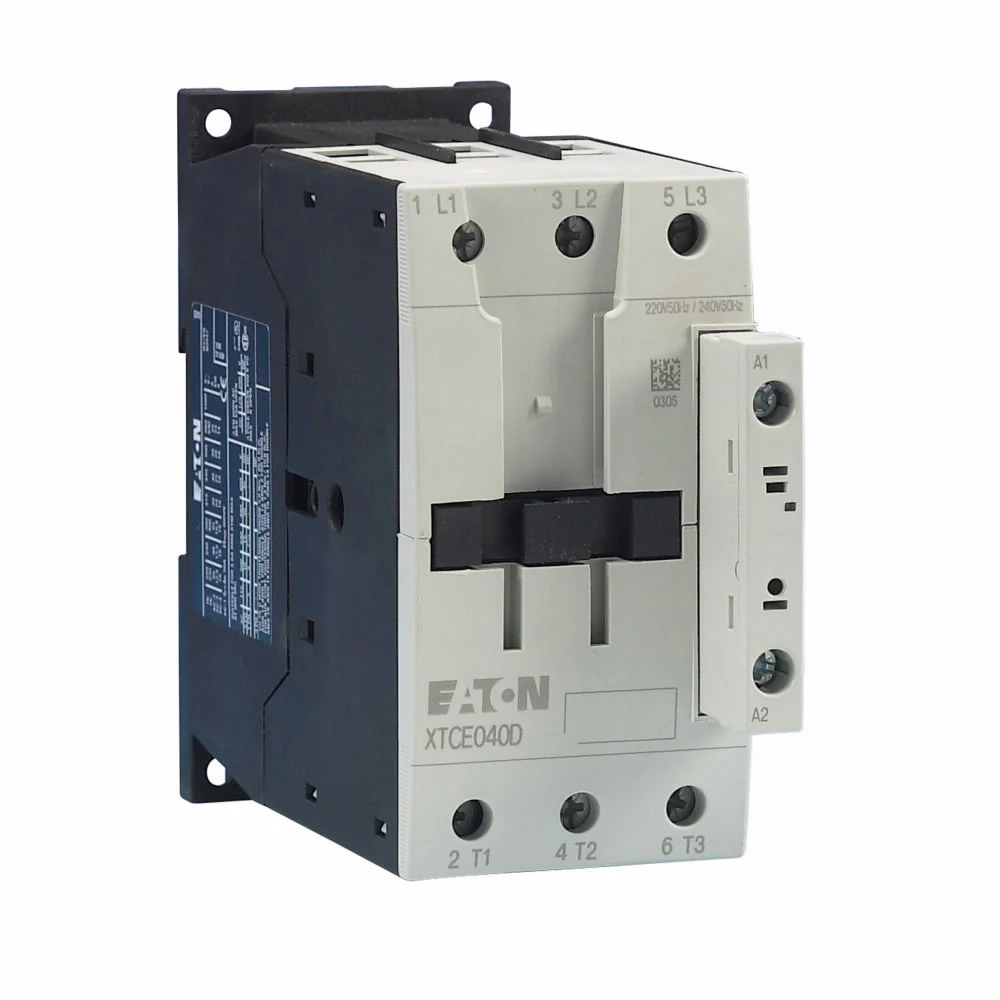 XTCE040D00B - Eaton - 40 Amp Magnetic Contactor