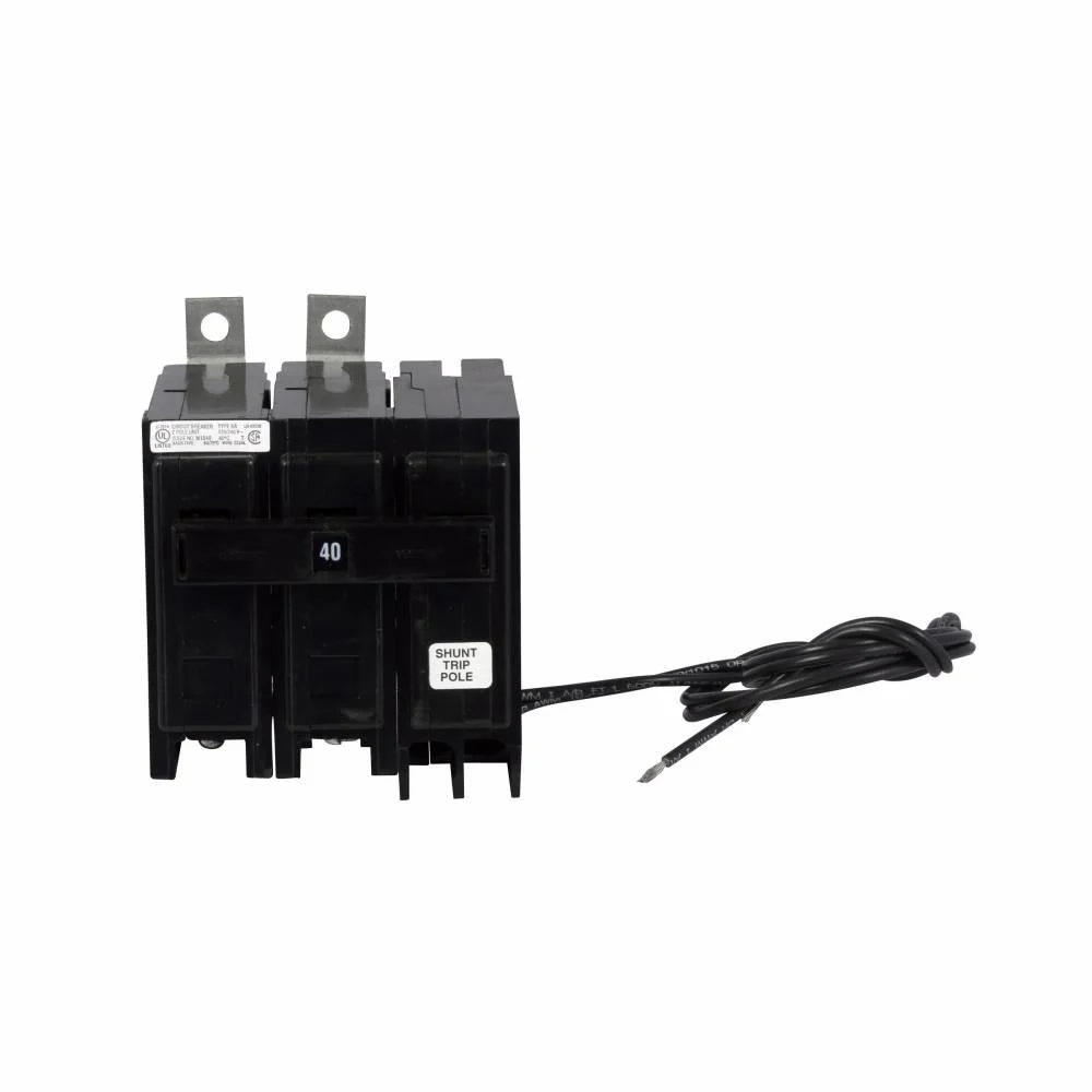 BAB2040S - Eaton - 40 Amp Shunt Trip Breaker