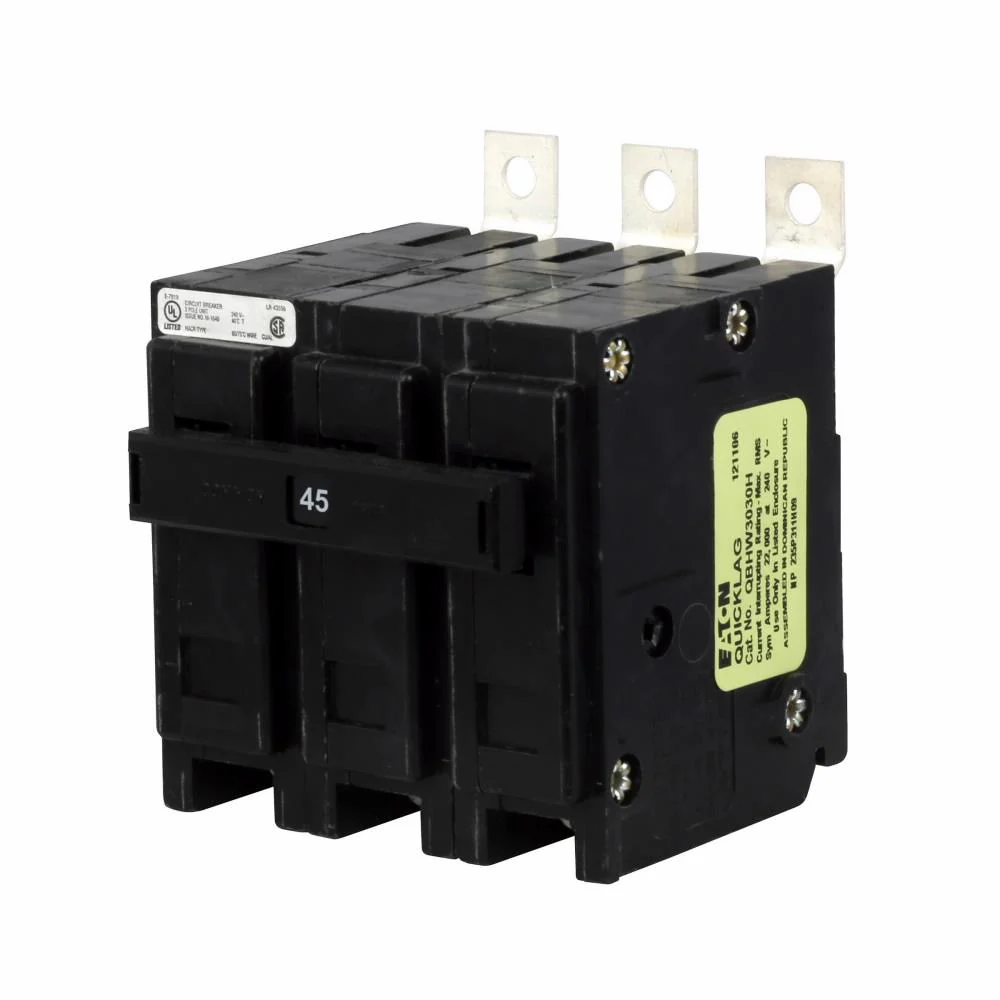 QBHW3045H - Eaton - 45 Amp Circuit Breaker - Image 3