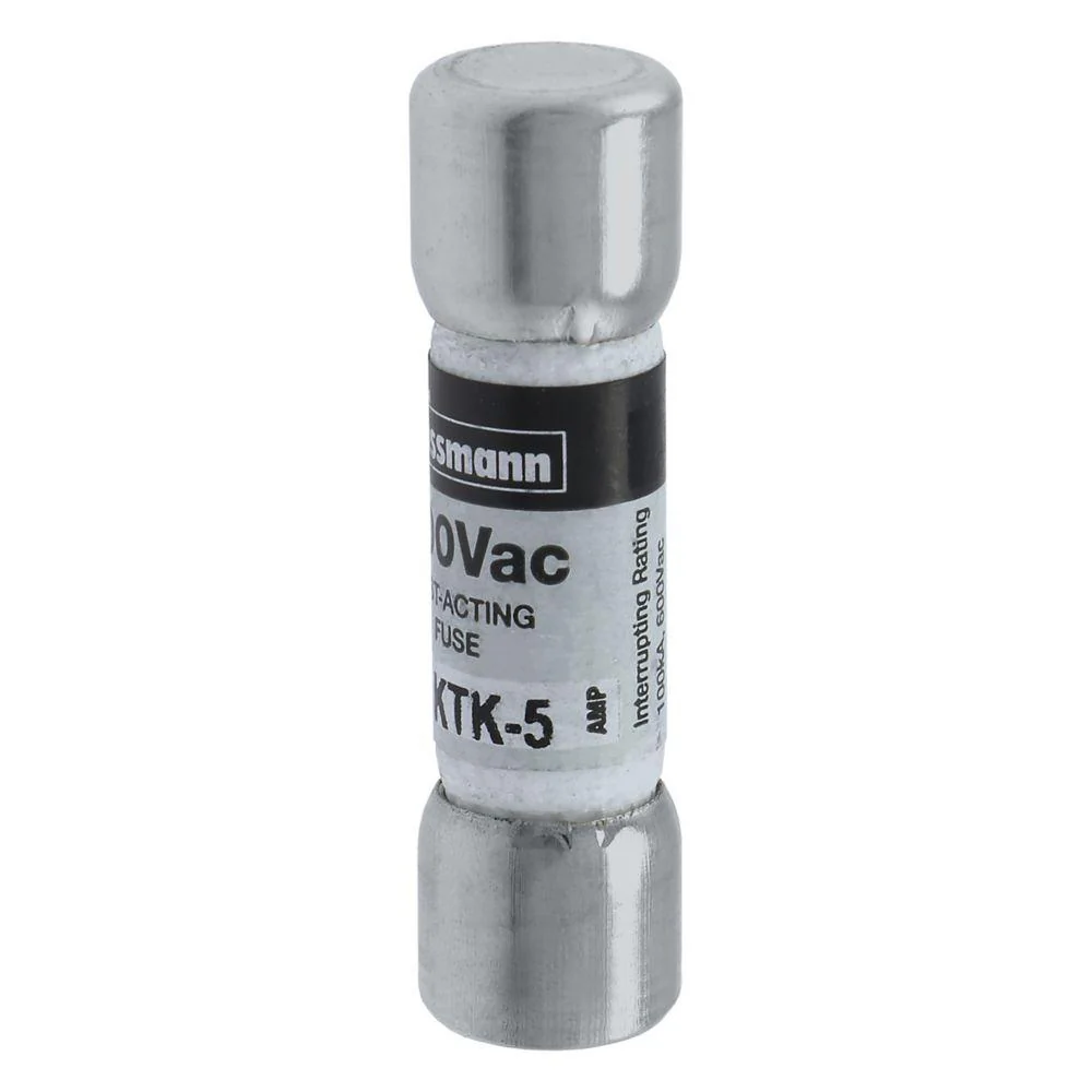 KTK-5 - Eaton - Low Voltage Fuse - Image 2