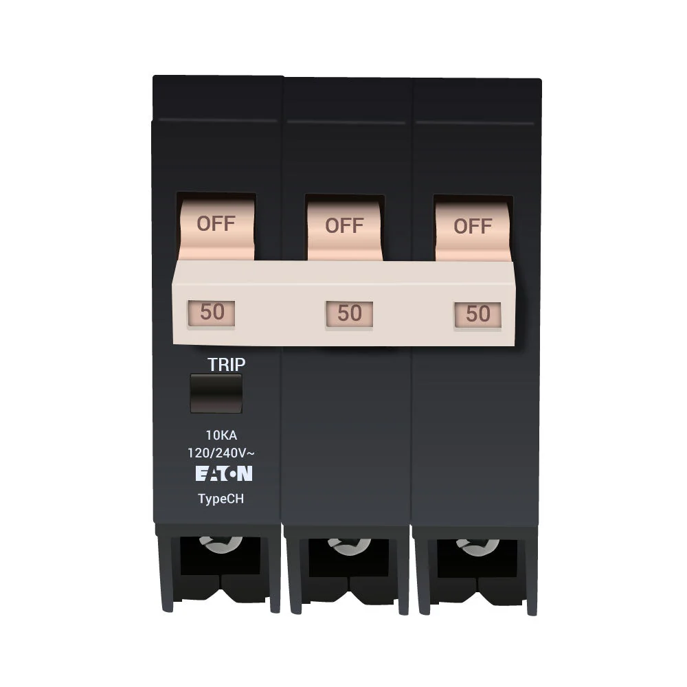 CH350 - Eaton - 50 Amp Circuit Breaker