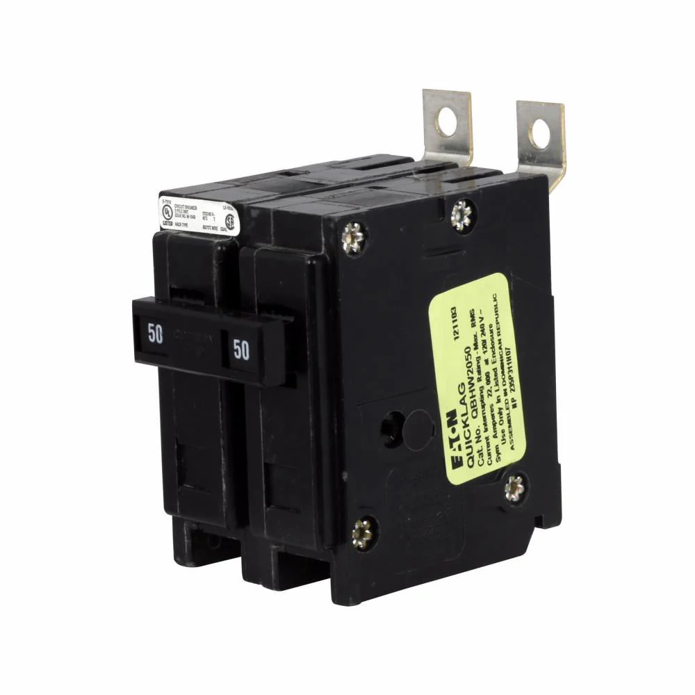 QBHW2050 - Eaton - 50 Amp Circuit Breaker - Image 3