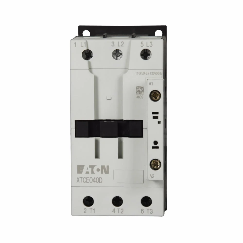 XTCE050D00B - Eaton - 50 Amp Magnetic Contactor