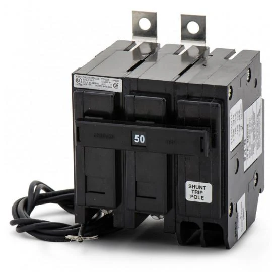 BAB2050S - Eaton - 50 Amp Shunt Trip Breaker