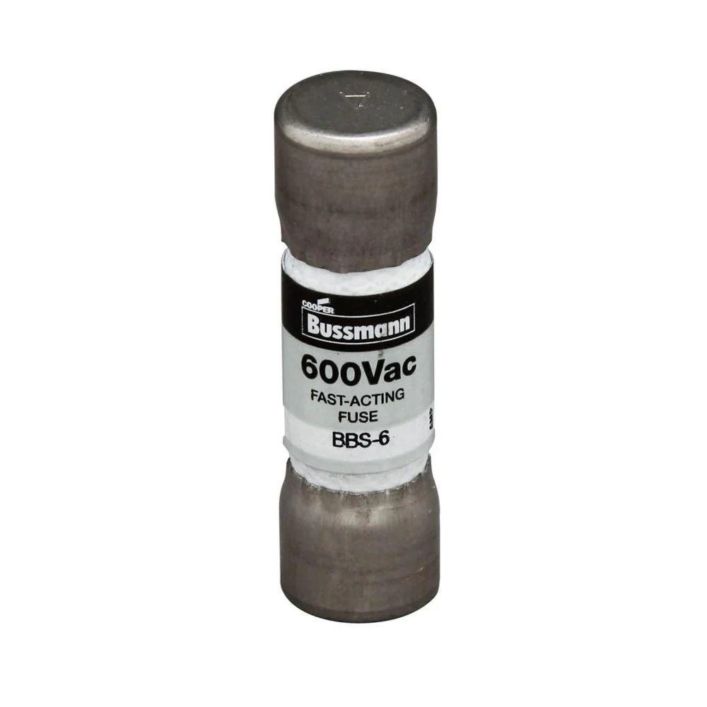 BBS-6 - Eaton - Low Voltage Fuse - Image 2