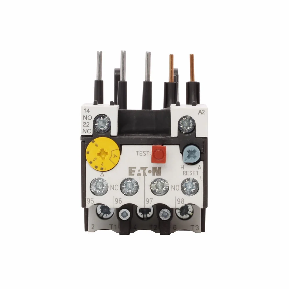 XTOB006BC1 - Eaton - 6 Amp Motor Starter Overload Relay