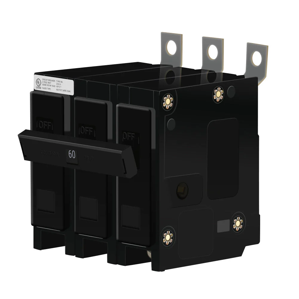BAB3060H - Eaton - 60 Amp Circuit Breaker - Image 2