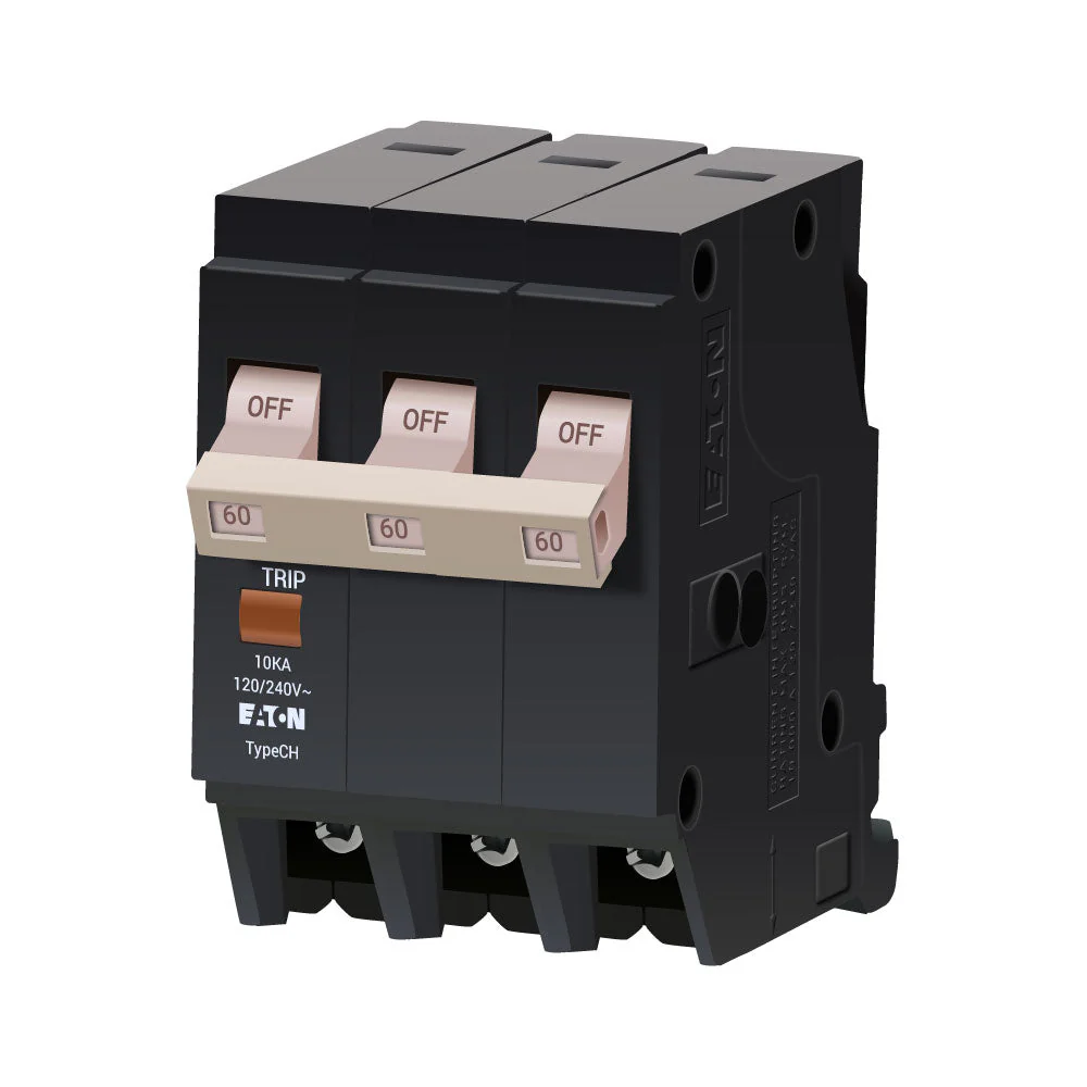 CH360 - Eaton - 60 Amp Circuit Breaker - Image 2