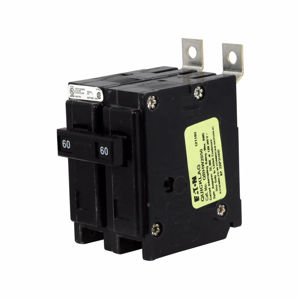 QBHW2060S - Eaton - 60 Amp Electric Motor Starter - Image 2