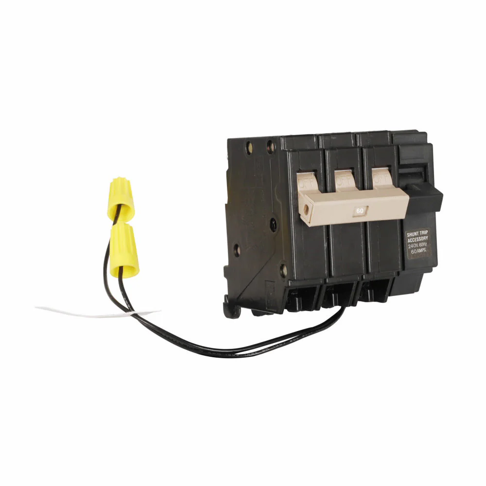 CH360ST - Eaton - 60 Amp Molded Case Circuit Breaker - Image 3