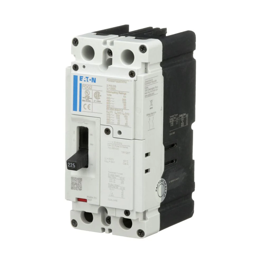 PDG22M0060TFFL - Eaton - Molded Case Circuit Breakers - Image 2