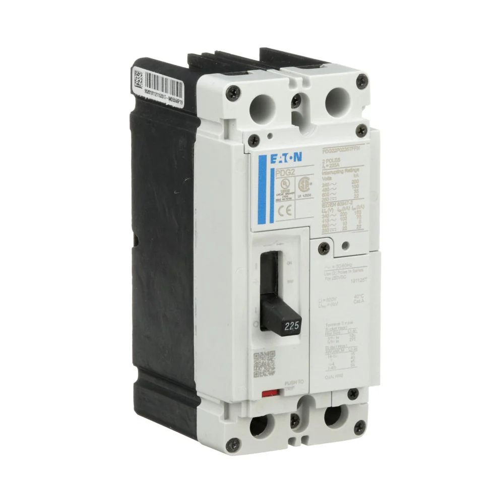 PDG22M0060TFFL - Eaton - Molded Case Circuit Breakers - Image 3